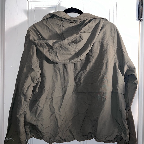 Eddie Bauer Women’s Ravenna Jacket, size L, water repellent - Picture 9 of 10